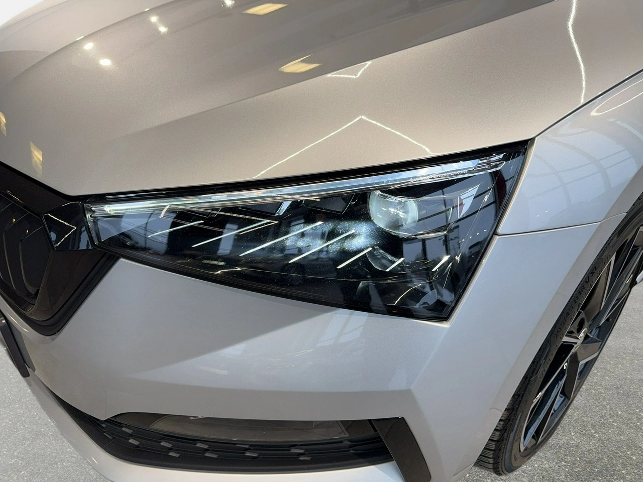 Skoda Scala - Zdjęcie 8