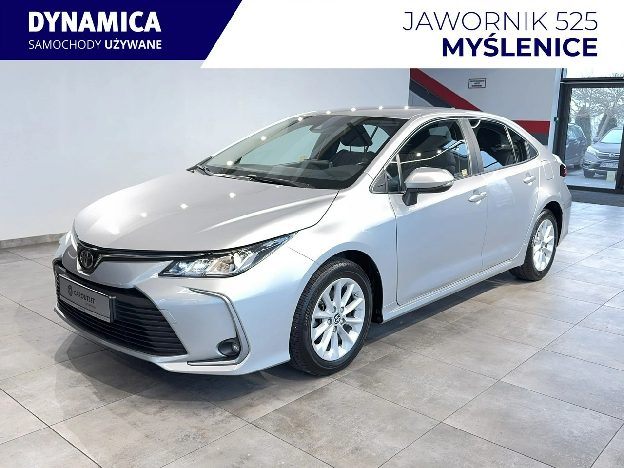 Toyota Corolla - Zdjęcie 3