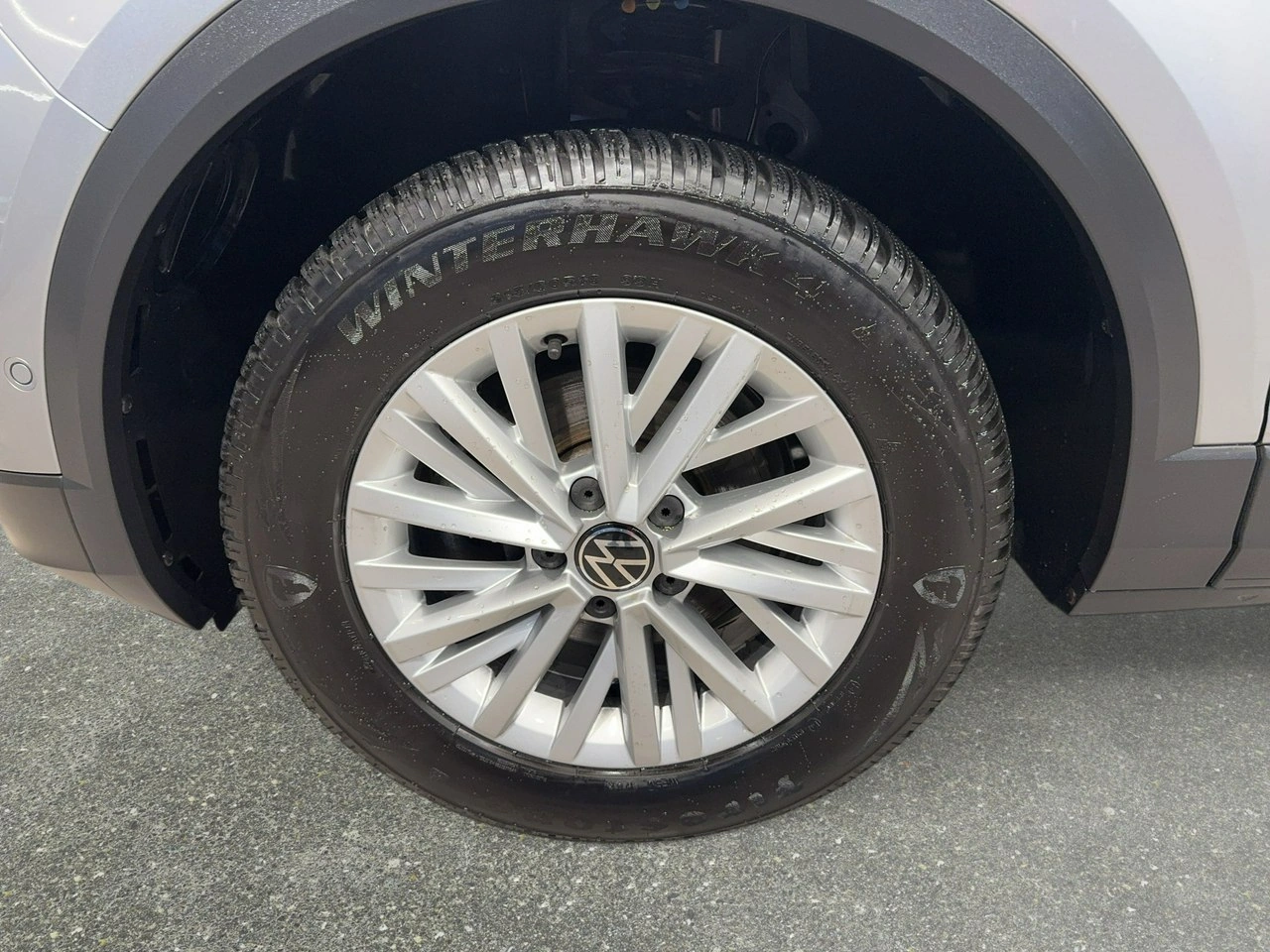 Volkswagen T-Roc - Zdjęcie 9