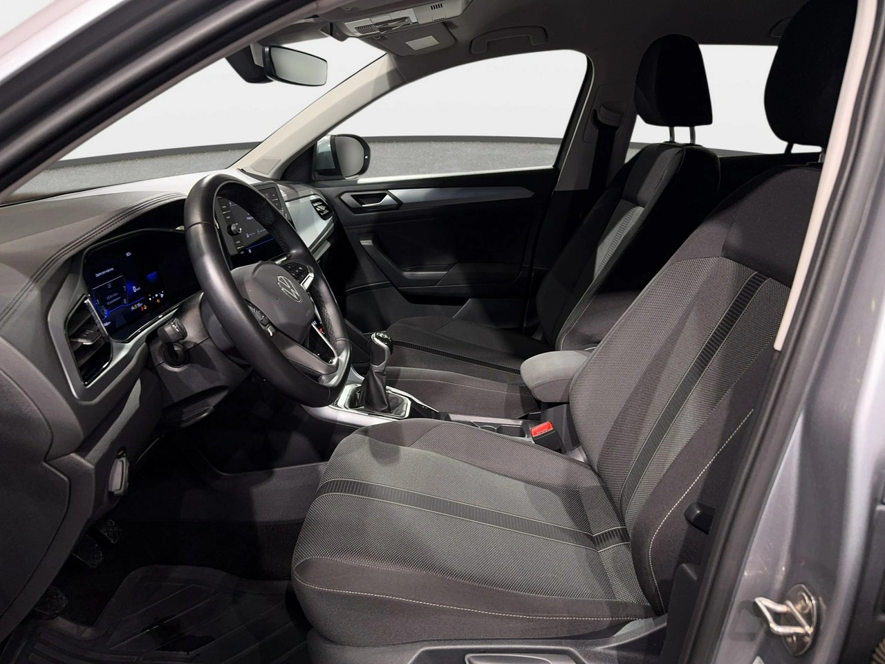 Volkswagen T-Roc - Zdjęcie 11