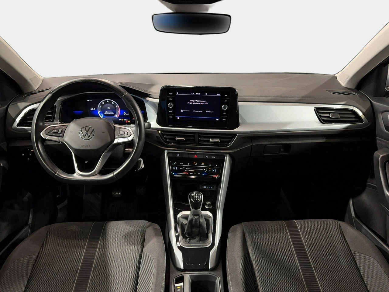 Volkswagen T-Roc - Zdjęcie 14