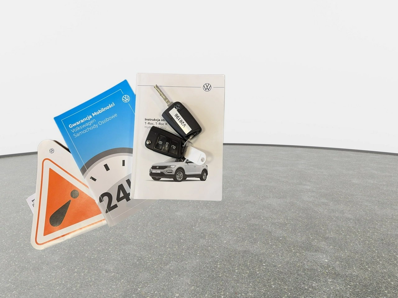 Volkswagen T-Roc - Zdjęcie 26