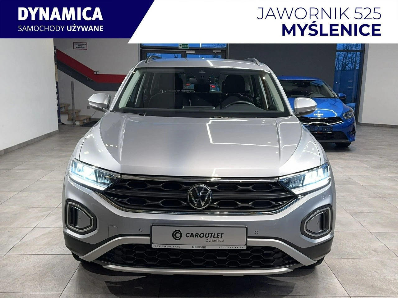 Volkswagen T-Roc - Zdjęcie 2