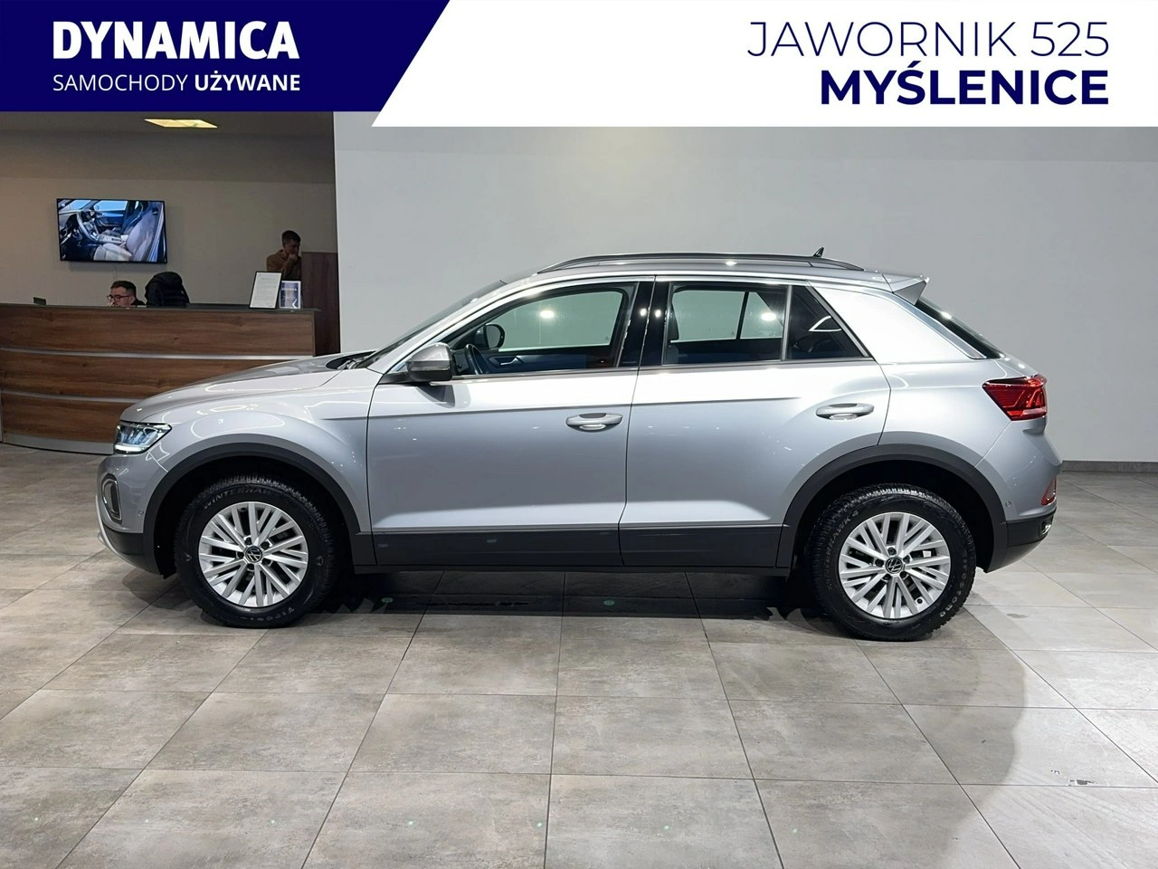 Volkswagen T-Roc - Zdjęcie 4