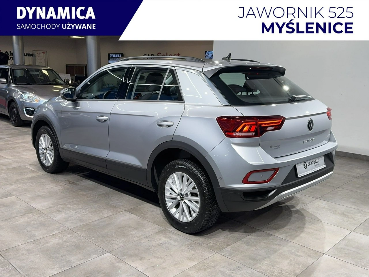 Volkswagen T-Roc - Zdjęcie 5