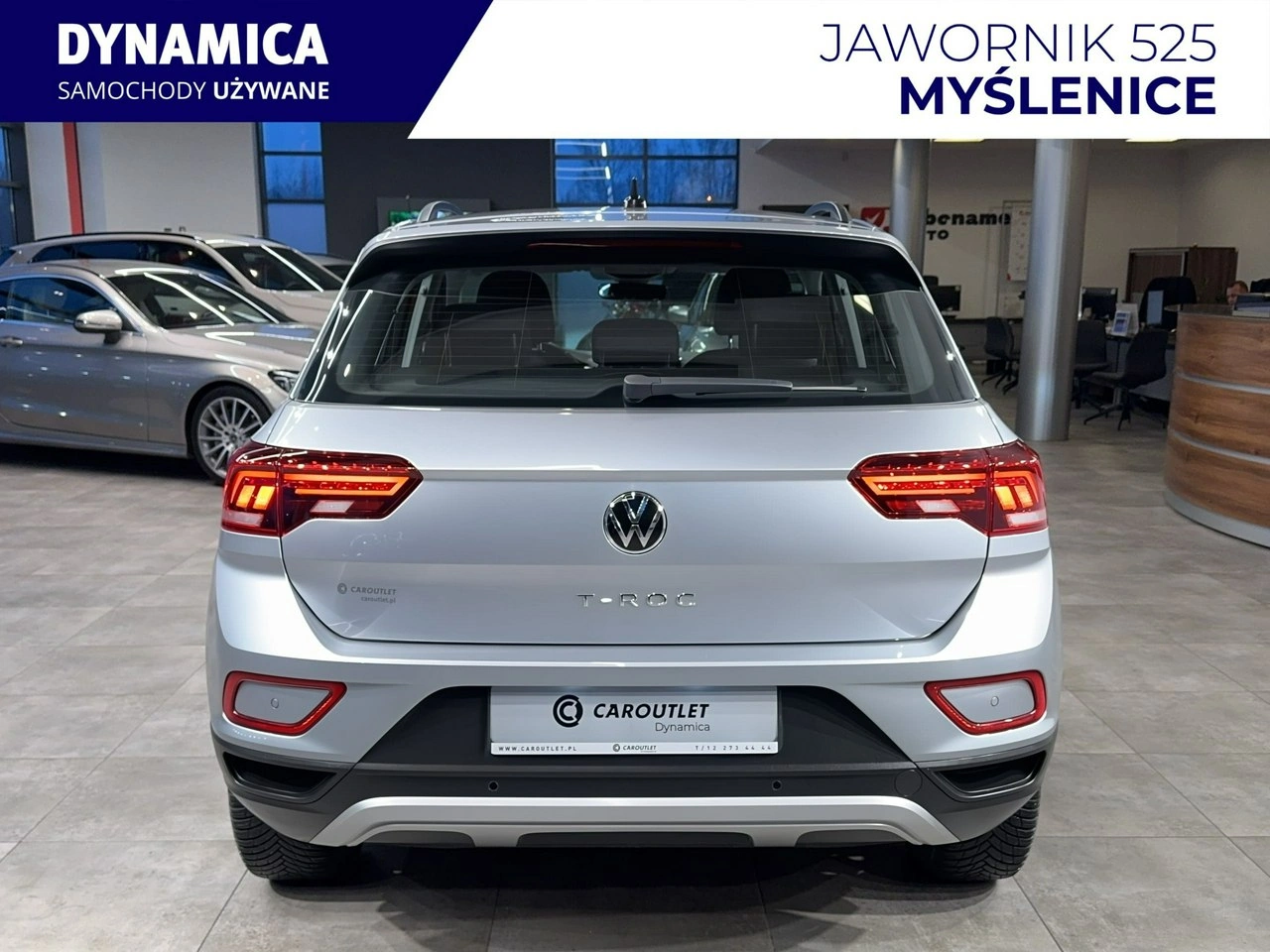 Volkswagen T-Roc - Zdjęcie 6