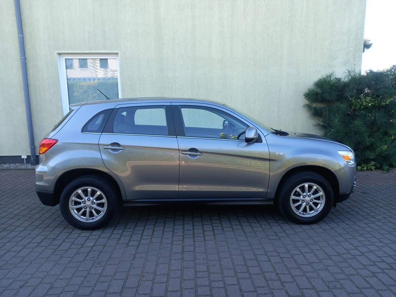 Mitsubishi ASX - Zdjęcie 12