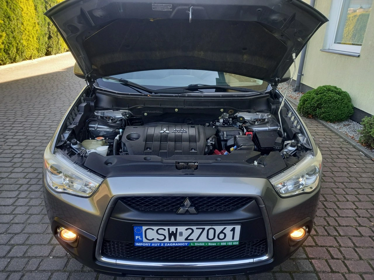 Mitsubishi ASX - Zdjęcie 16