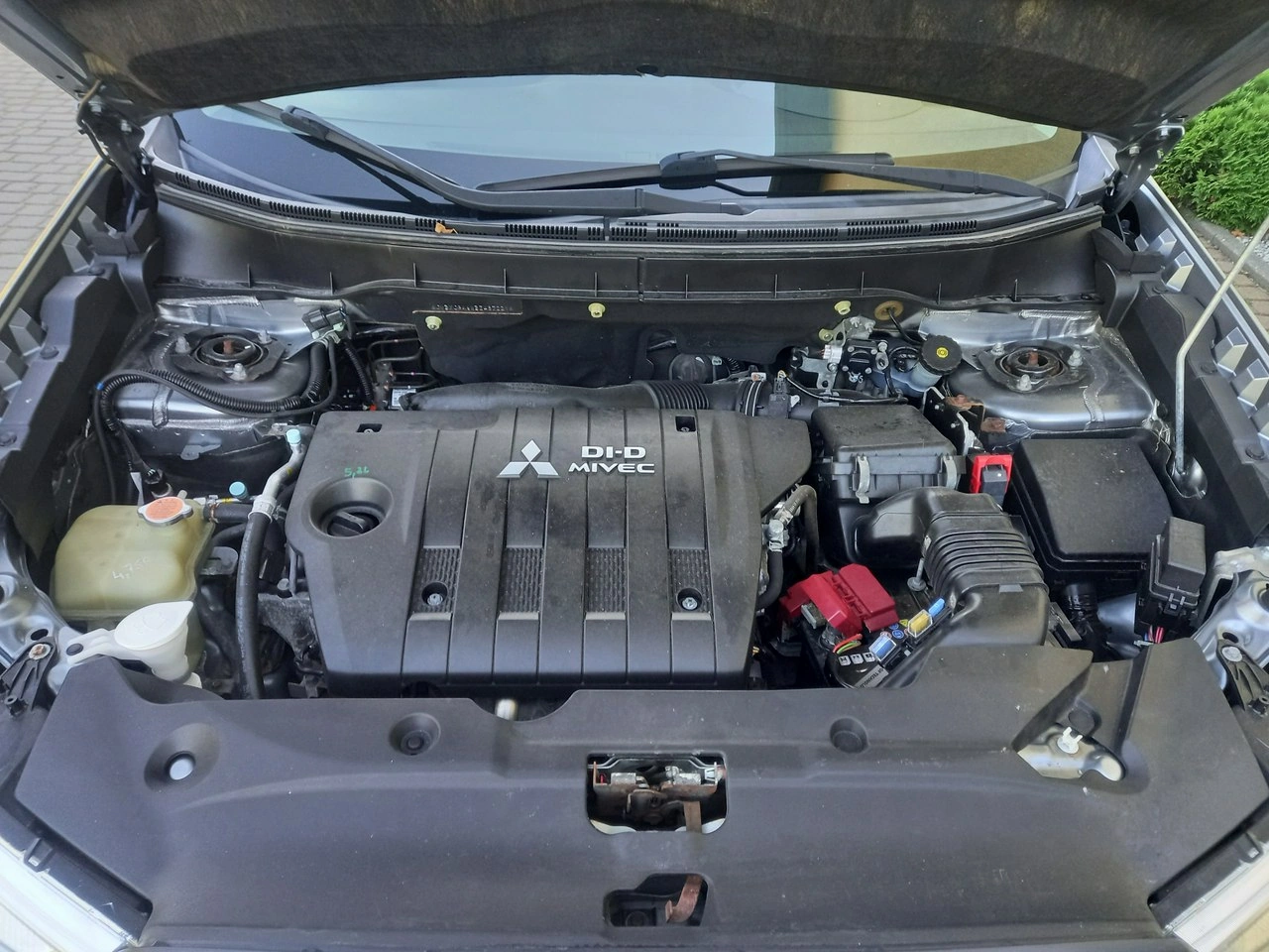 Mitsubishi ASX - Zdjęcie 17