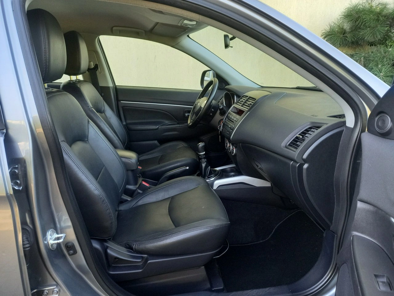 Mitsubishi ASX - Zdjęcie 18