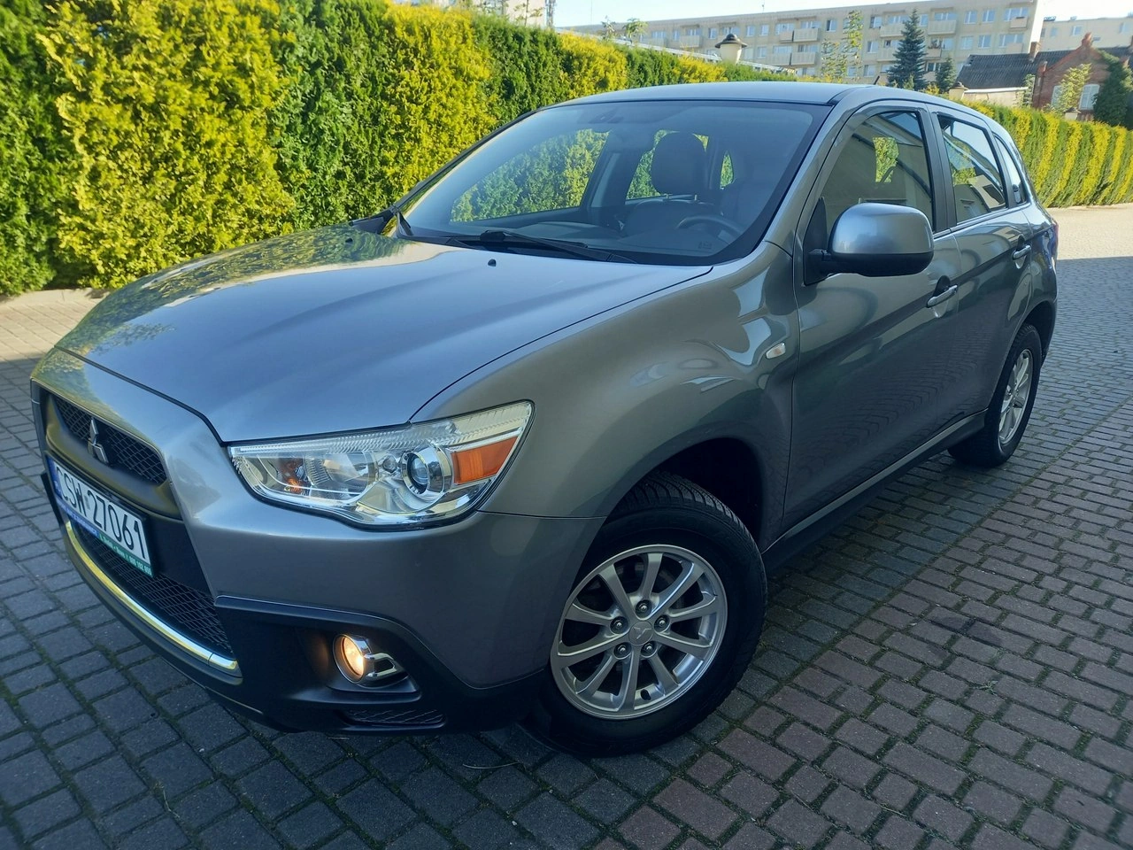 Mitsubishi ASX - Zdjęcie 1