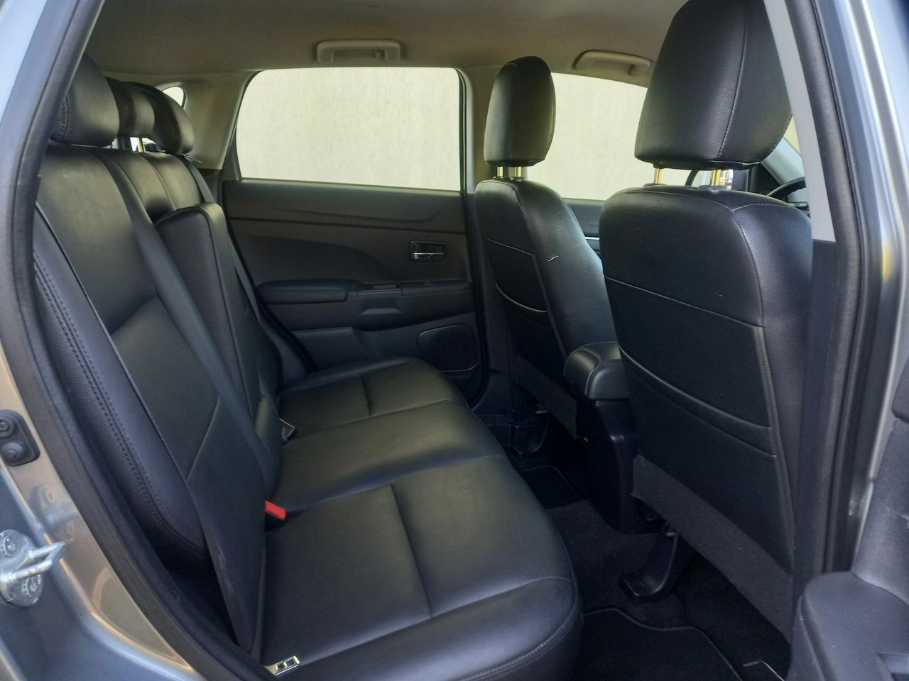 Mitsubishi ASX - Zdjęcie 20