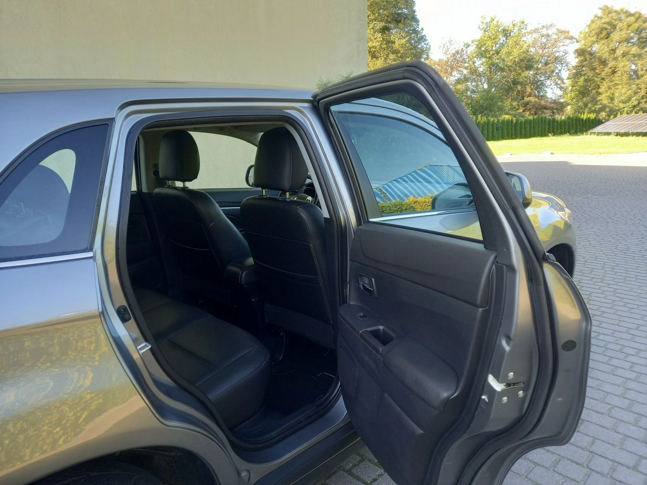 Mitsubishi ASX - Zdjęcie 21