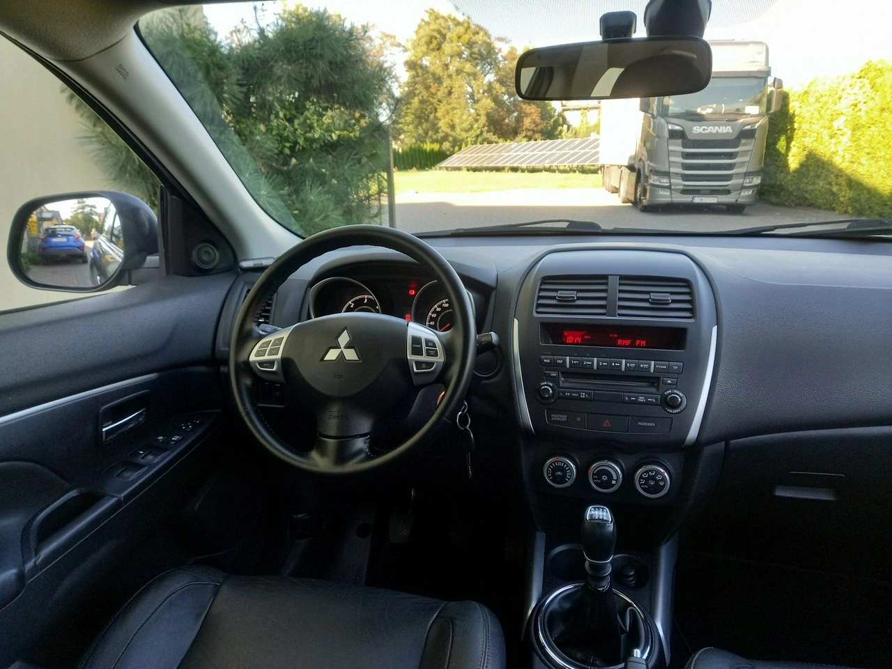 Mitsubishi ASX - Zdjęcie 22
