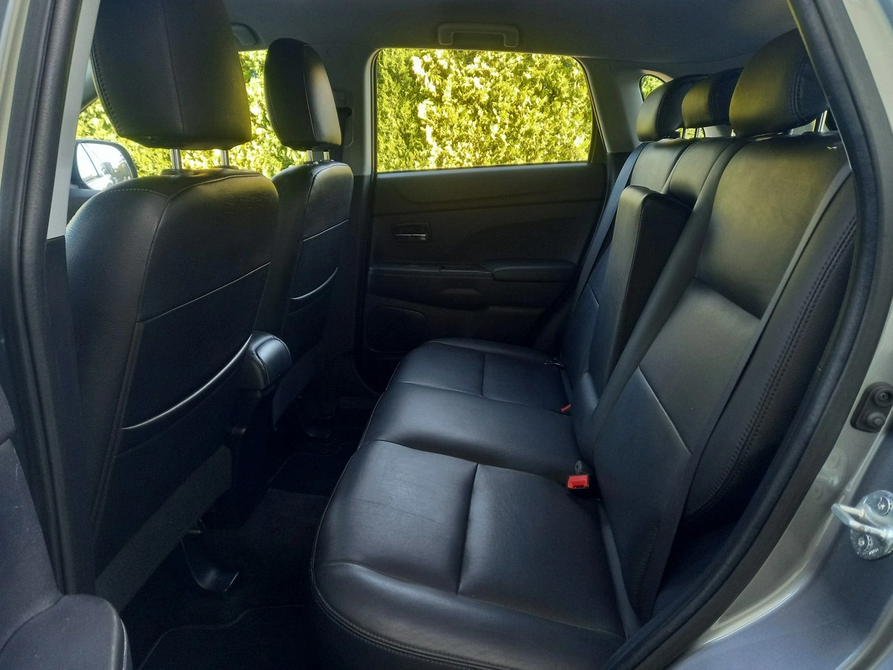 Mitsubishi ASX - Zdjęcie 23