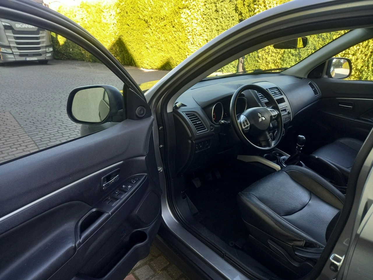 Mitsubishi ASX - Zdjęcie 25