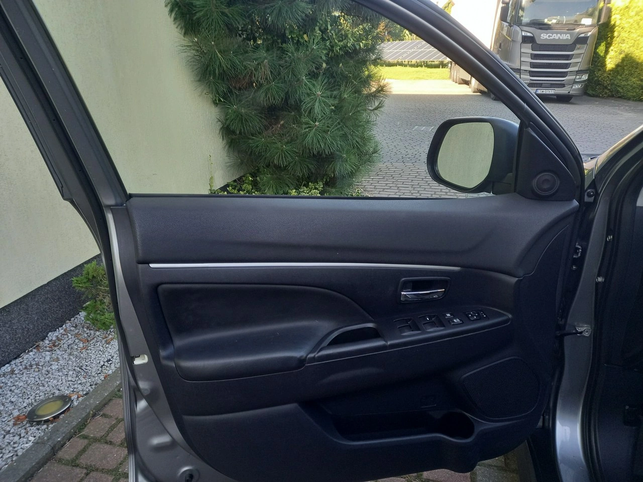 Mitsubishi ASX - Zdjęcie 26