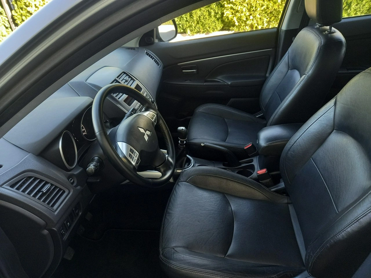 Mitsubishi ASX - Zdjęcie 27