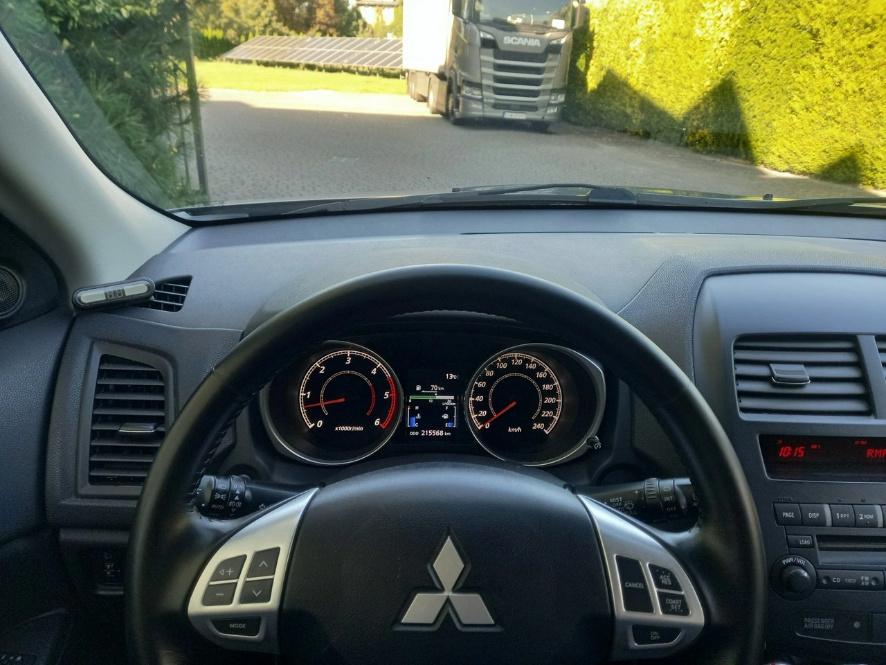 Mitsubishi ASX - Zdjęcie 28