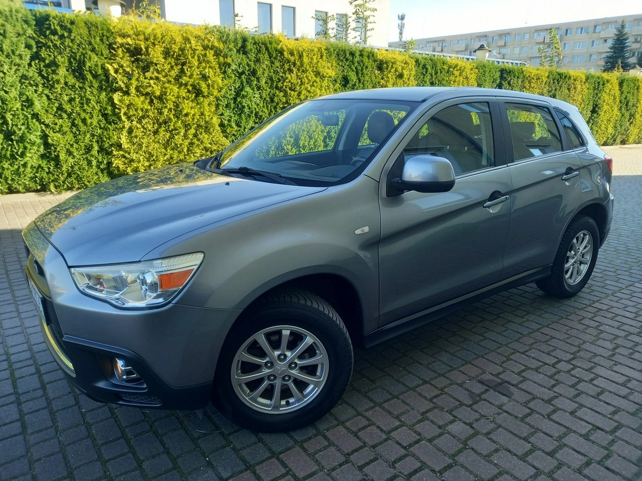Mitsubishi ASX - Zdjęcie 2