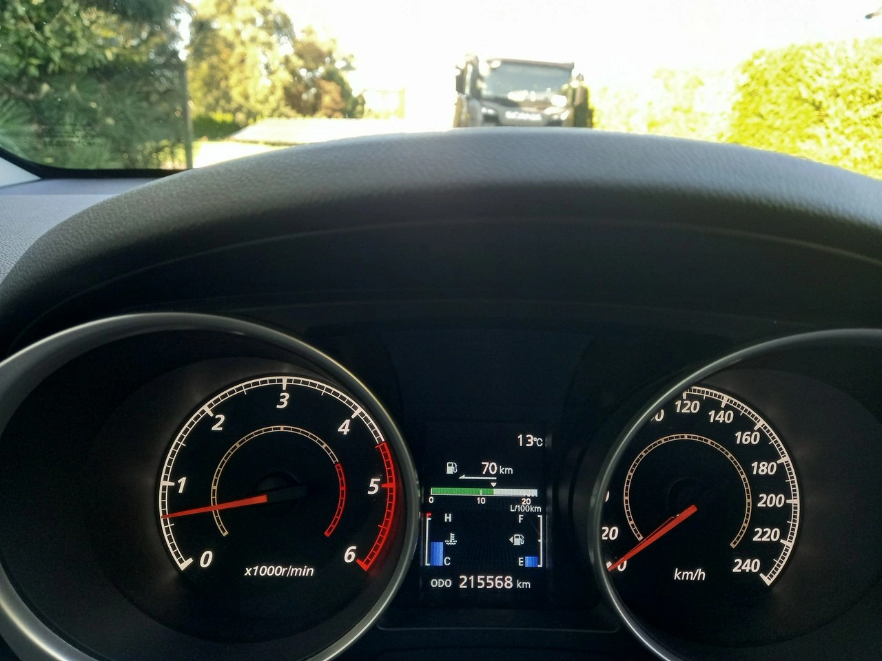 Mitsubishi ASX - Zdjęcie 29