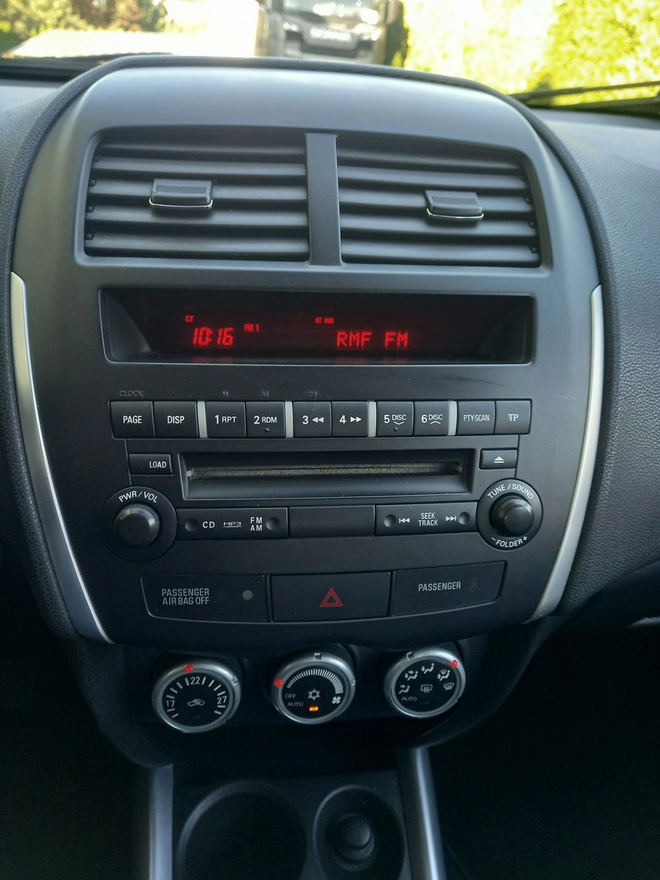 Mitsubishi ASX - Zdjęcie 30