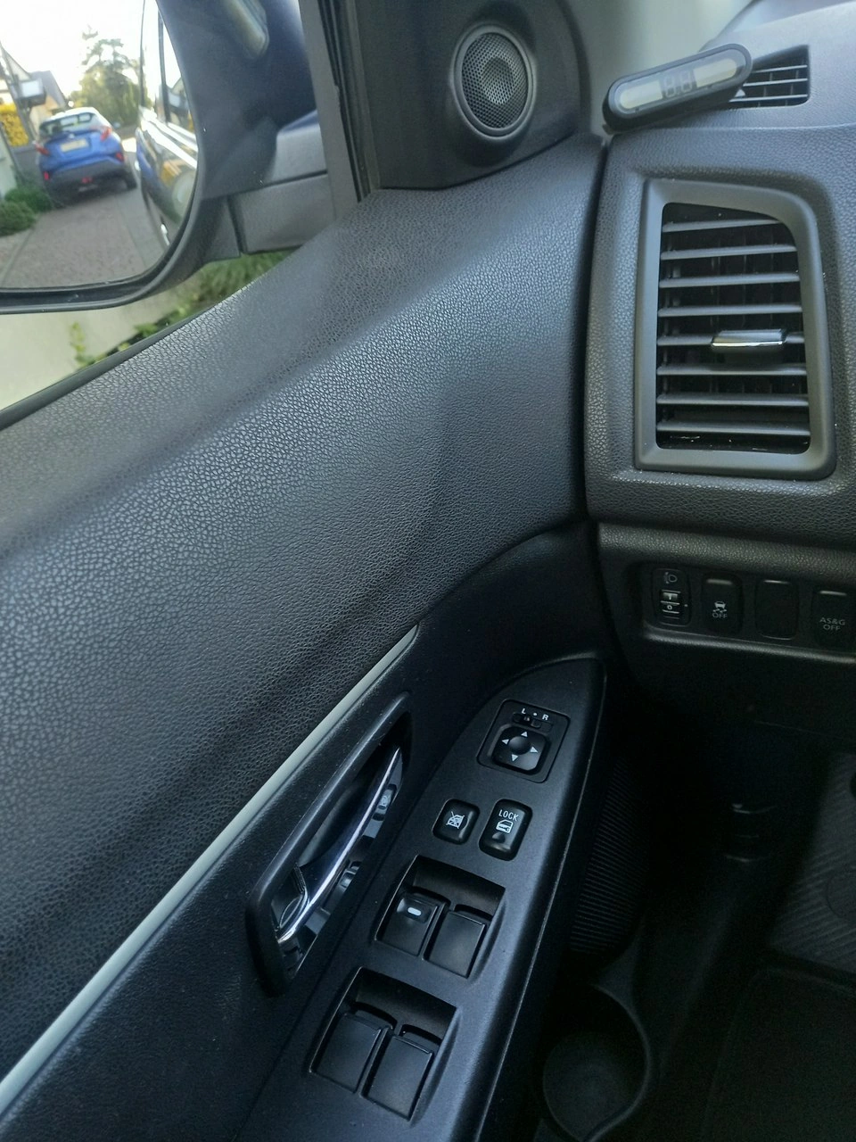 Mitsubishi ASX - Zdjęcie 31