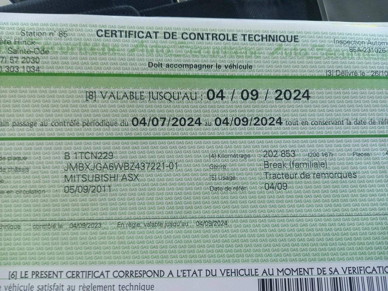 Mitsubishi ASX - Zdjęcie 32