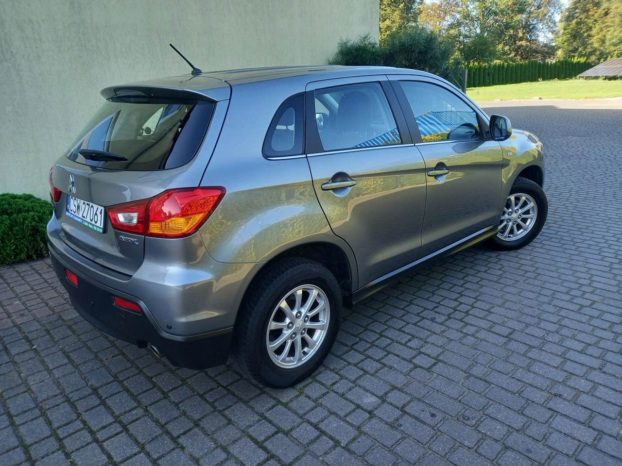 Mitsubishi ASX - Zdjęcie 5