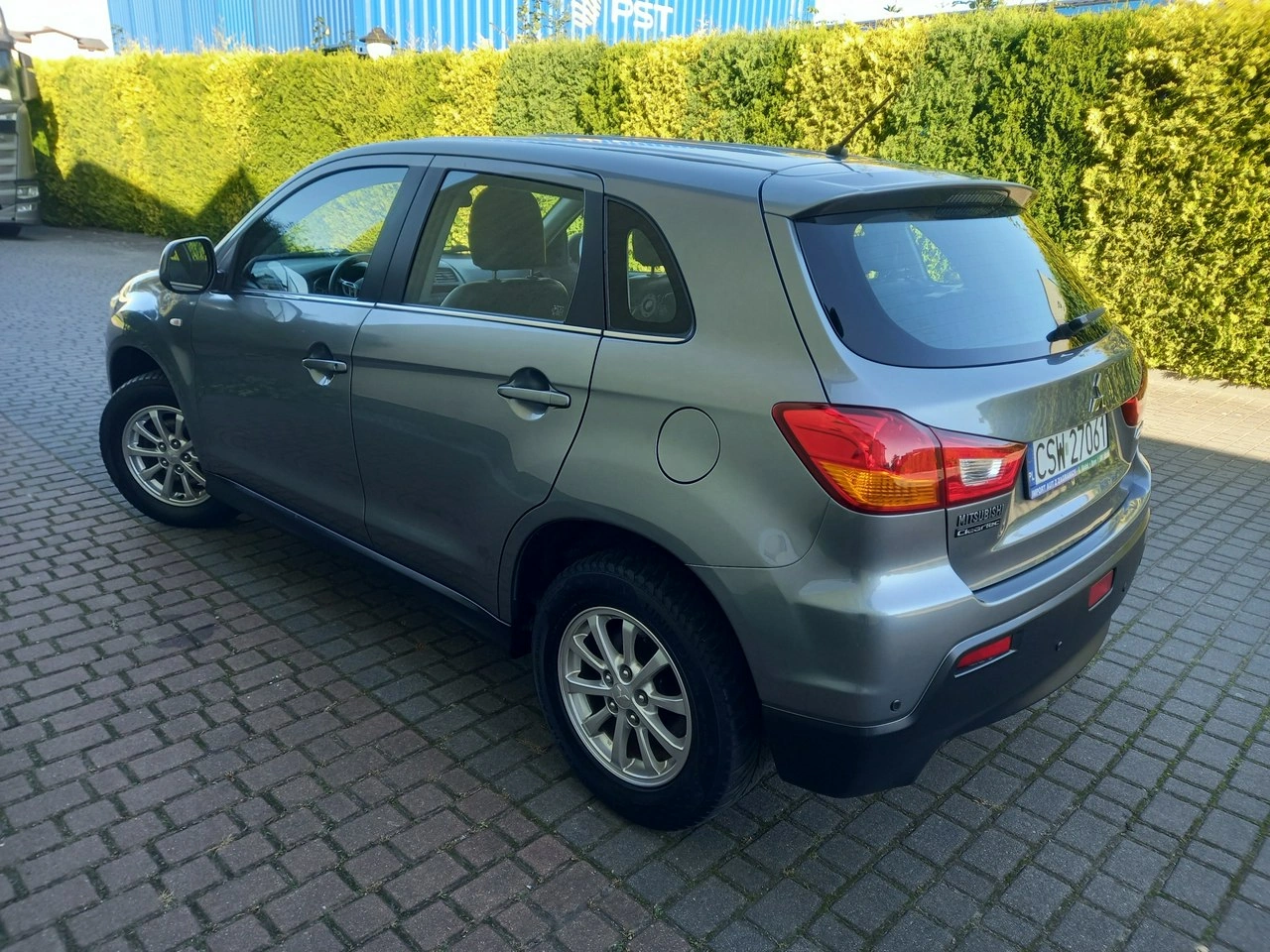 Mitsubishi ASX - Zdjęcie 7