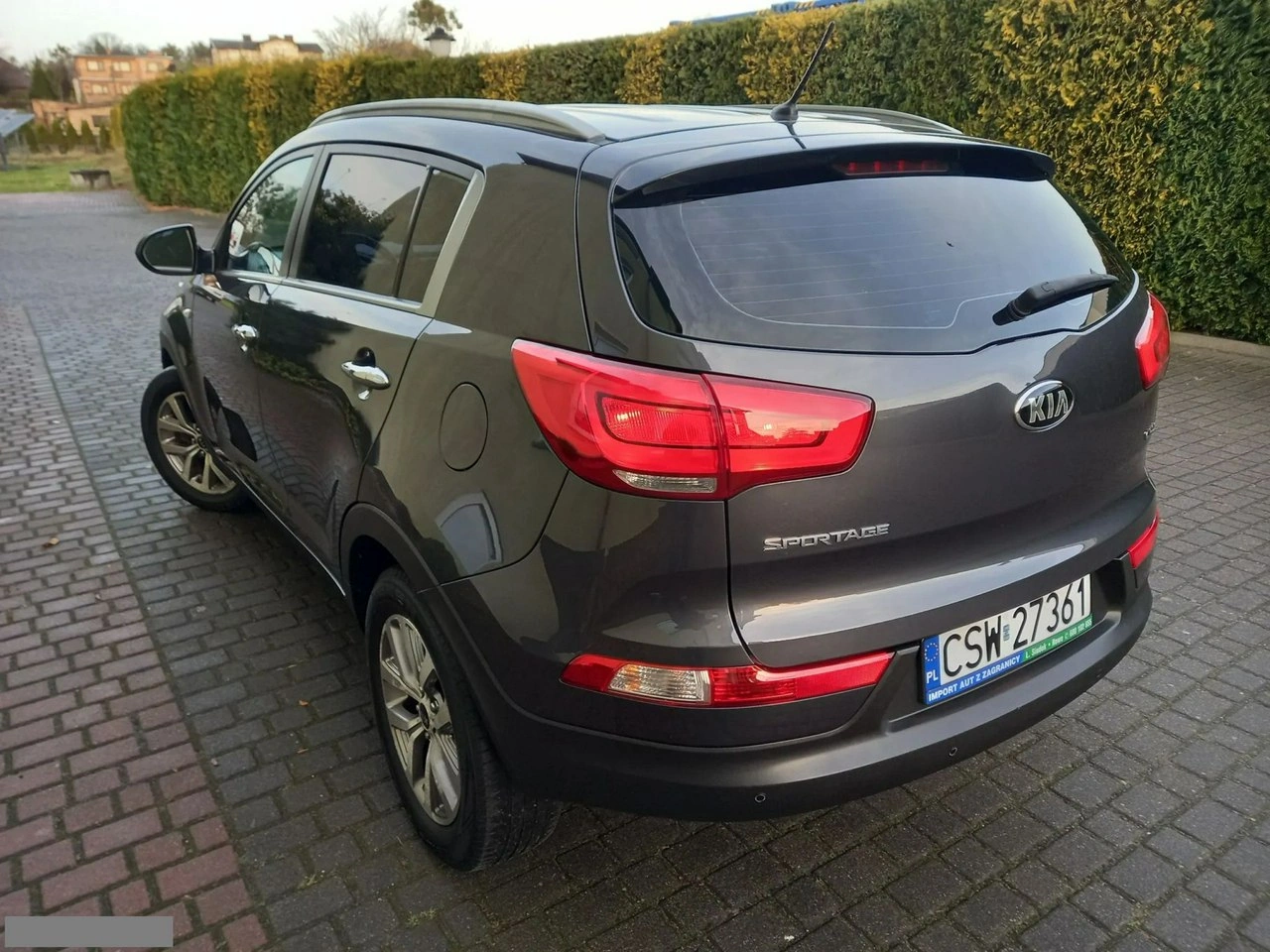 Kia Sportage - Zdjęcie 1