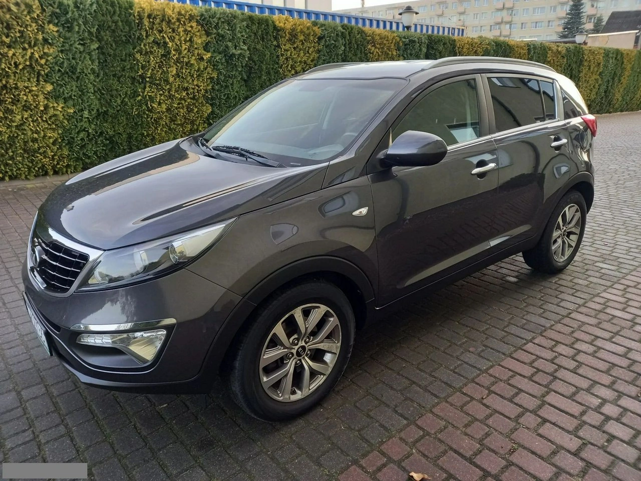 Kia Sportage - Zdjęcie 10