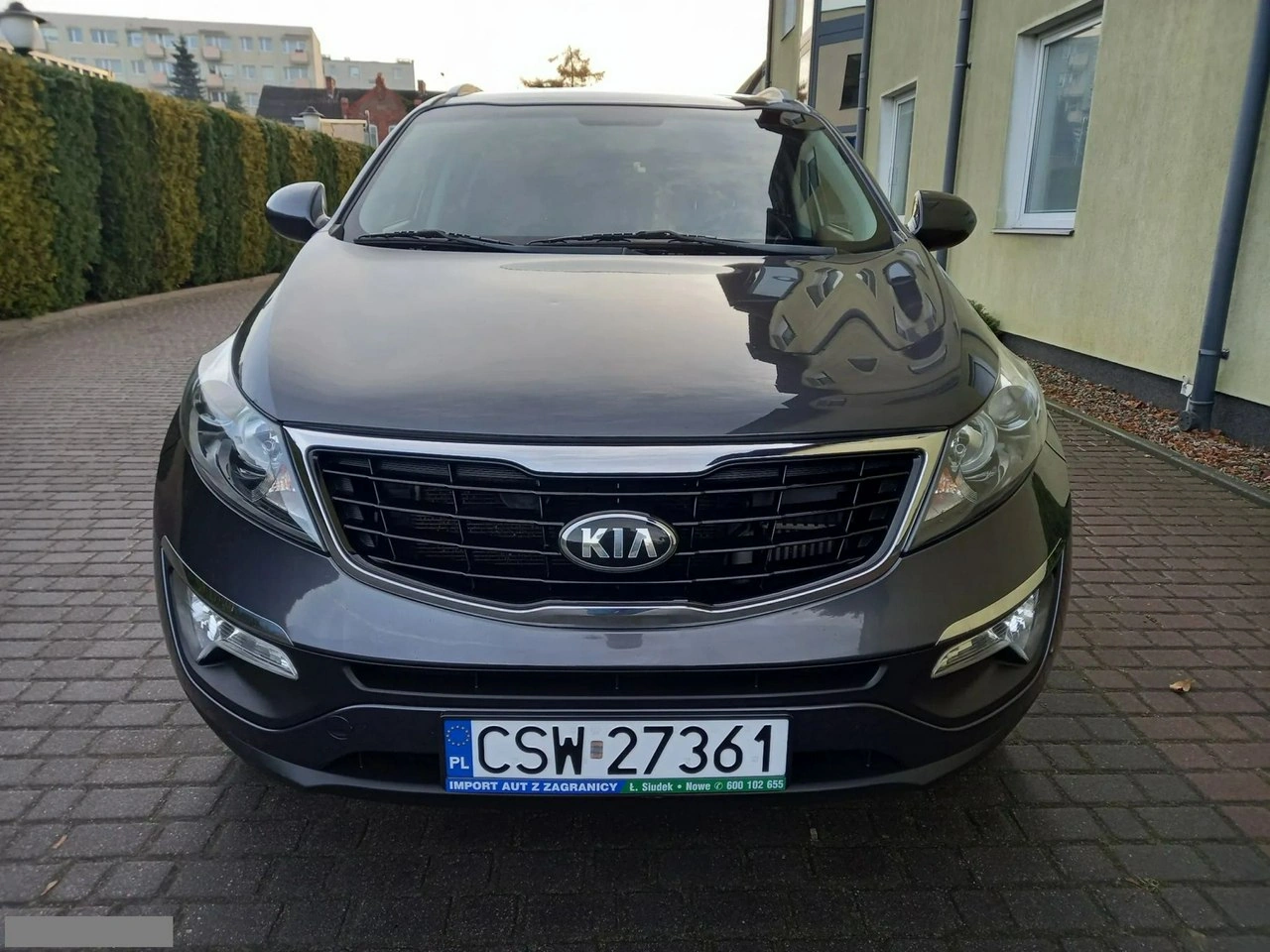 Kia Sportage - Zdjęcie 12