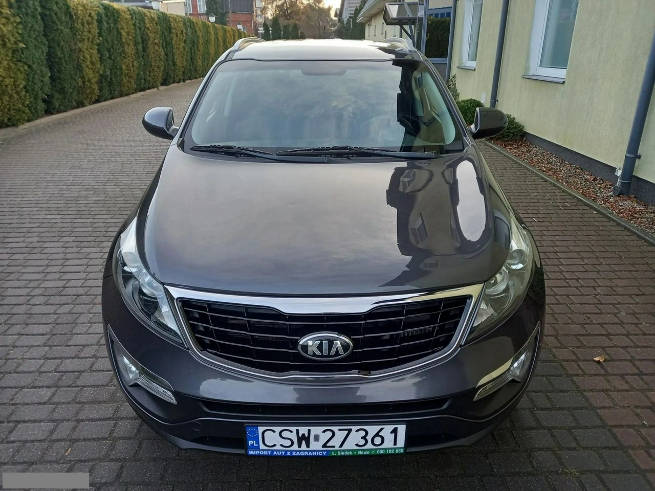 Kia Sportage - Zdjęcie 13