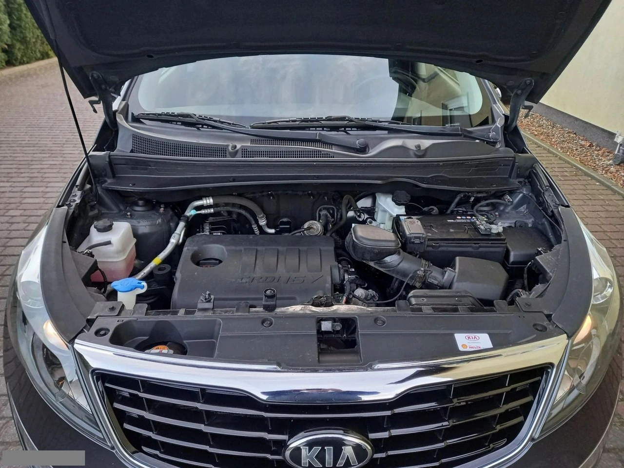 Kia Sportage - Zdjęcie 14