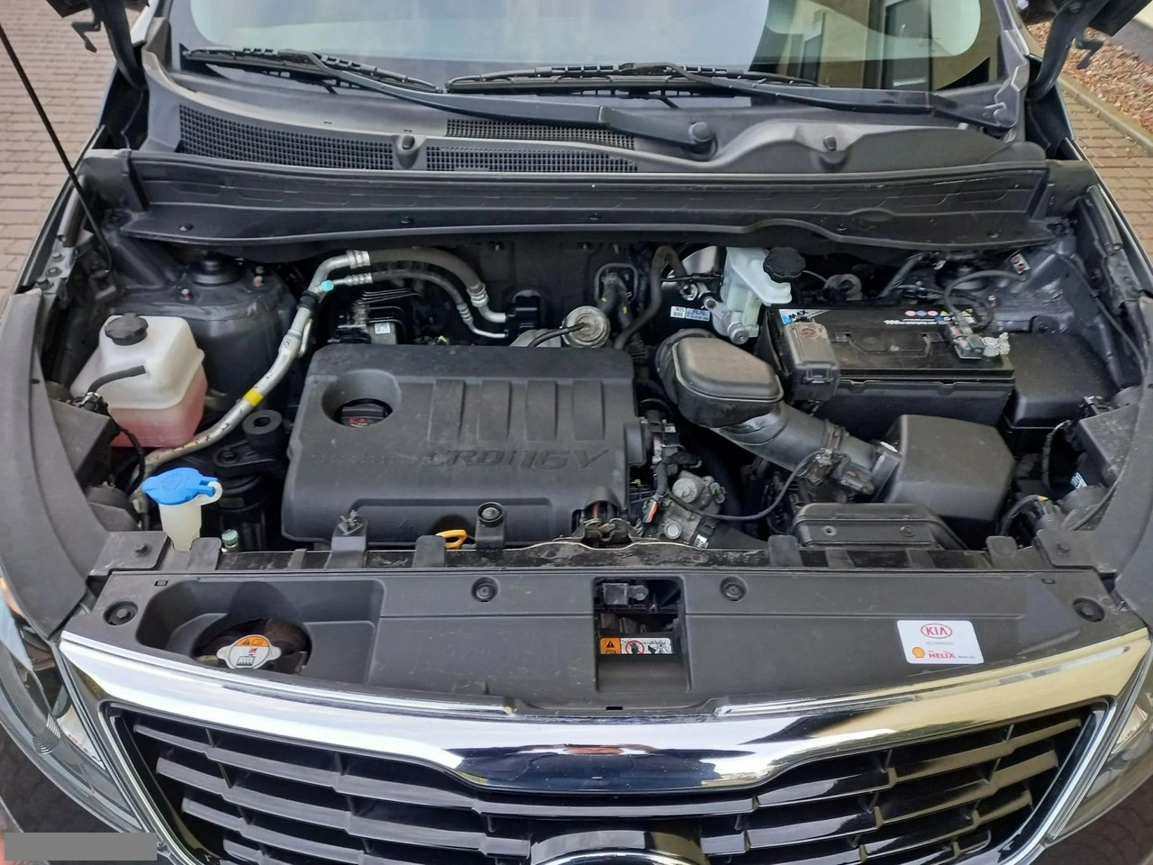 Kia Sportage - Zdjęcie 15