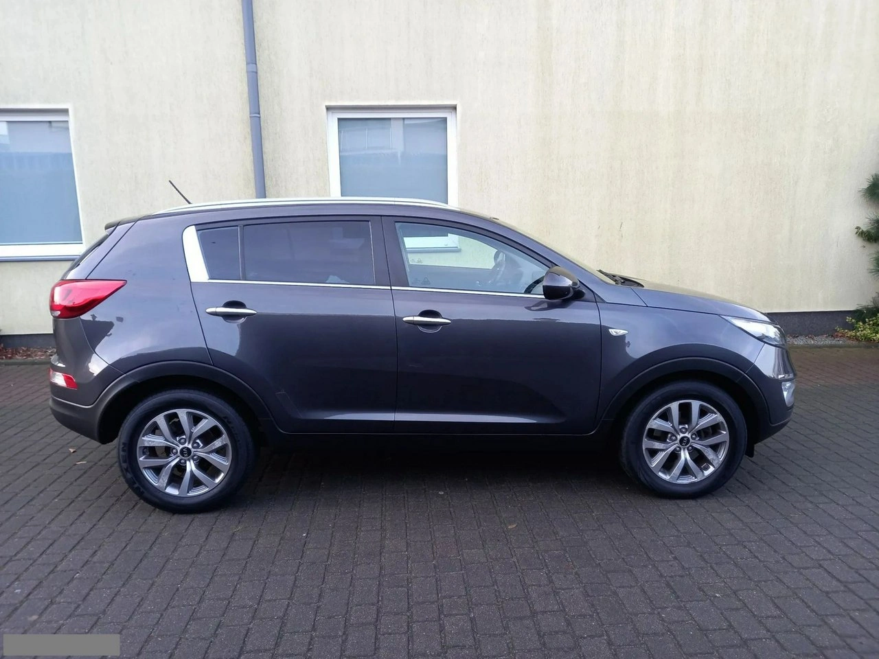 Kia Sportage - Zdjęcie 16