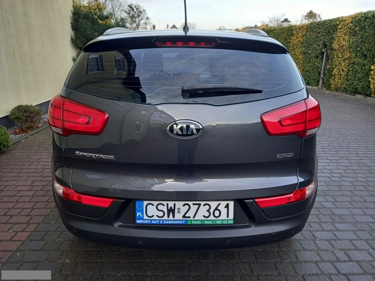 Kia Sportage - Zdjęcie 17