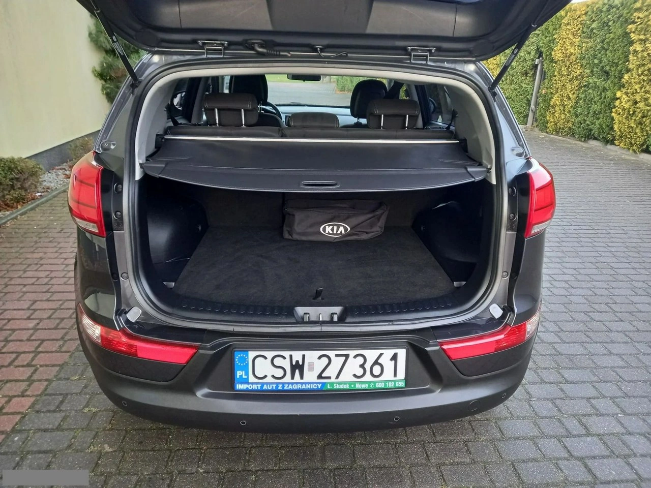 Kia Sportage - Zdjęcie 18