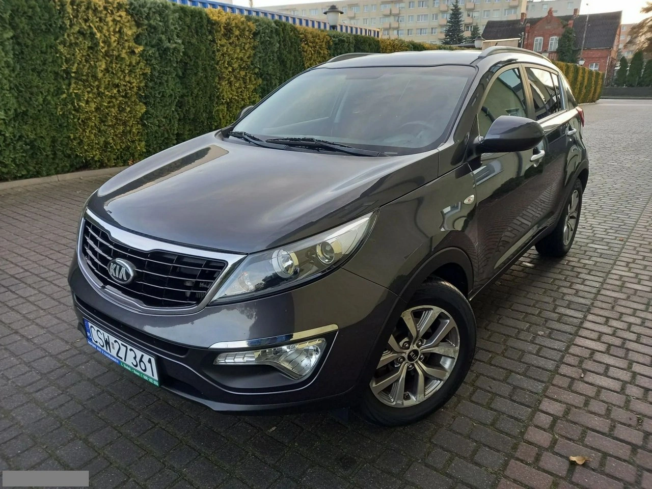 Kia Sportage - Zdjęcie 2