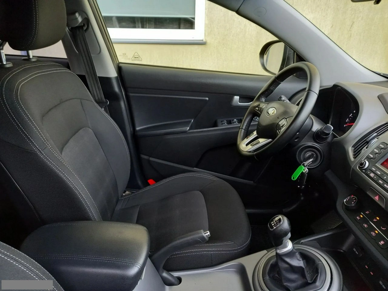 Kia Sportage - Zdjęcie 20