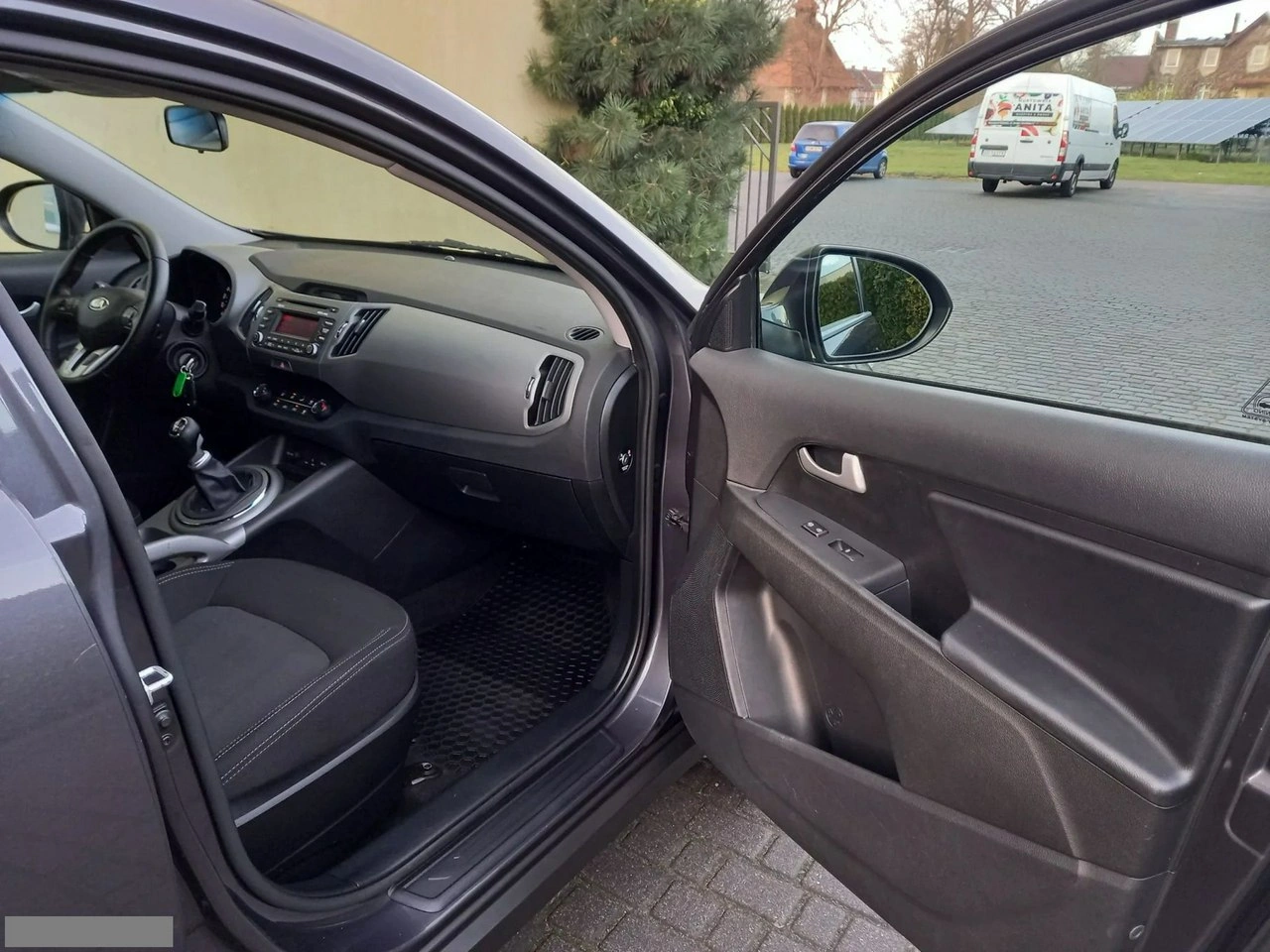 Kia Sportage - Zdjęcie 21