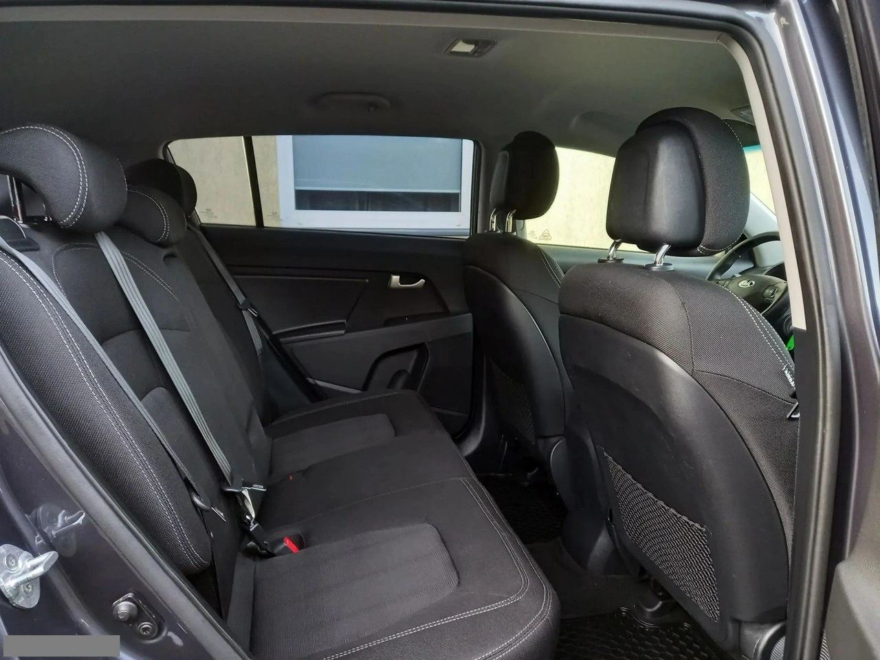 Kia Sportage - Zdjęcie 22