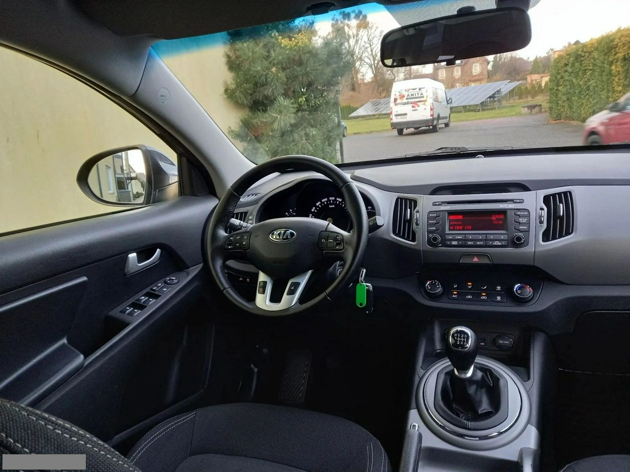 Kia Sportage - Zdjęcie 23