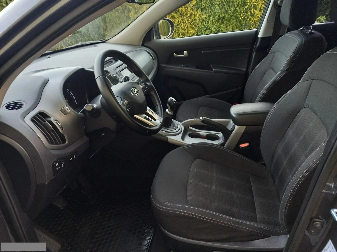 Kia Sportage - Zdjęcie 28