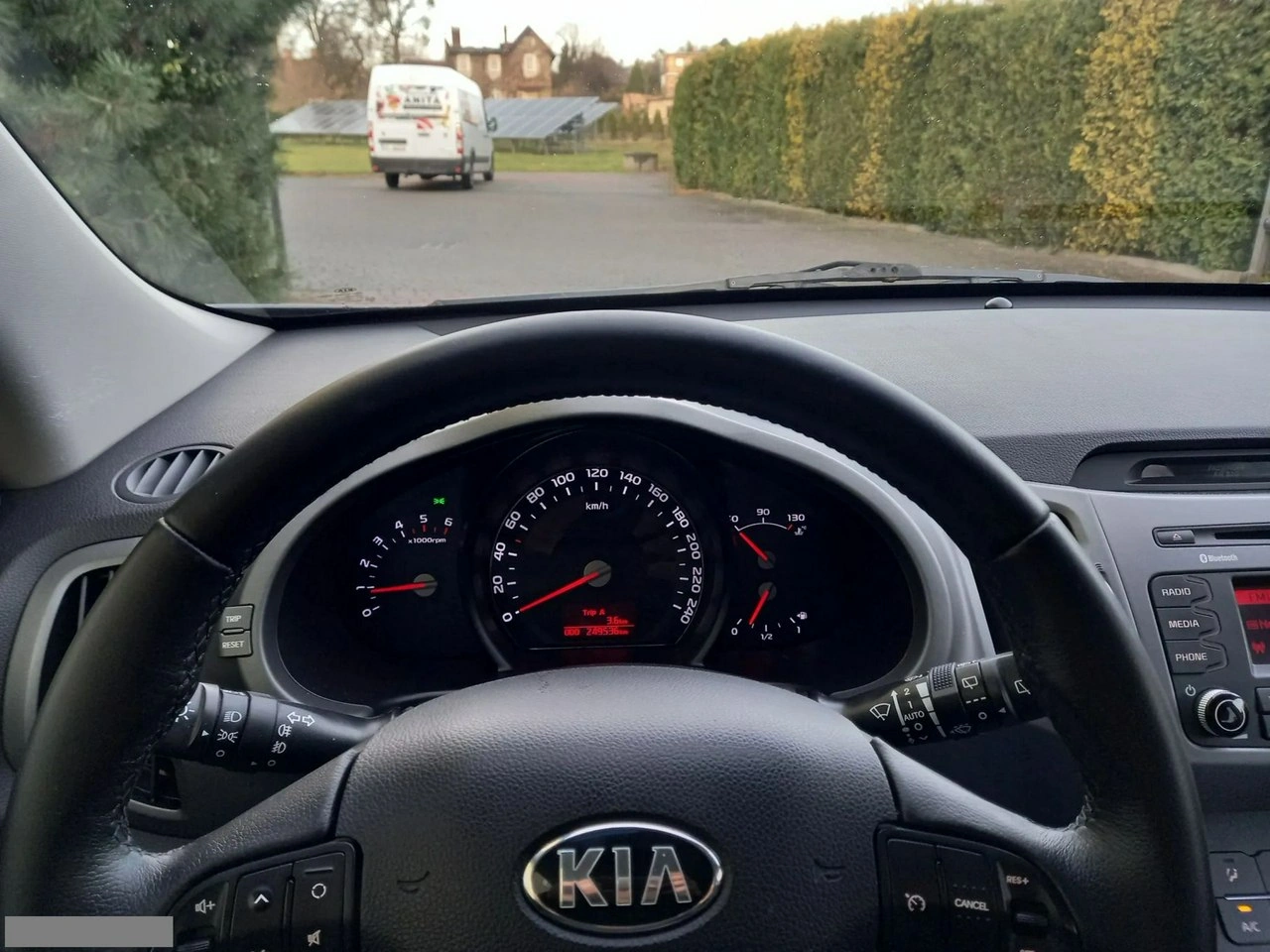 Kia Sportage - Zdjęcie 29