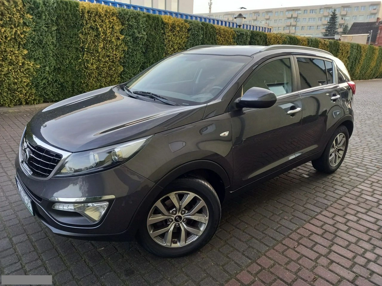 Kia Sportage - Zdjęcie 3