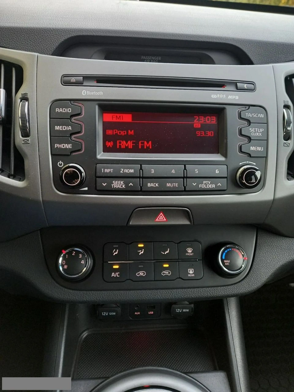 Kia Sportage - Zdjęcie 31