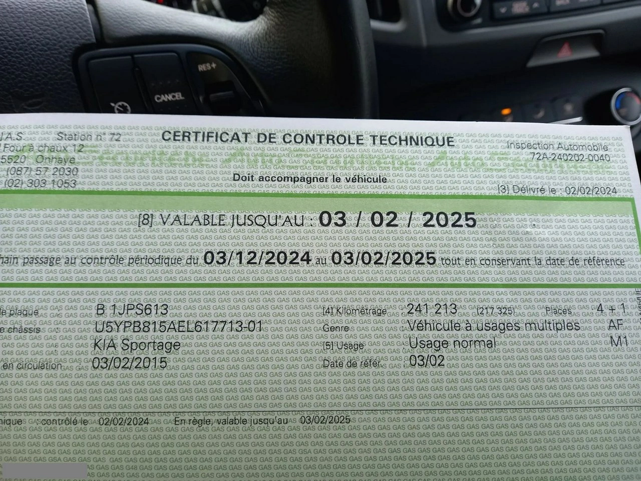 Kia Sportage - Zdjęcie 32