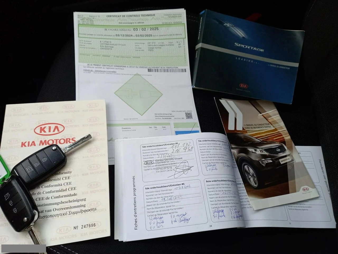 Kia Sportage - Zdjęcie 33